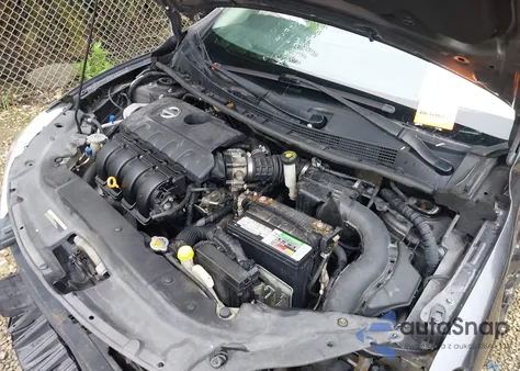 2014 Nissan Sentra Sv z USA, uszkodzony, nr VIN 3N1AB7AP2EY293953